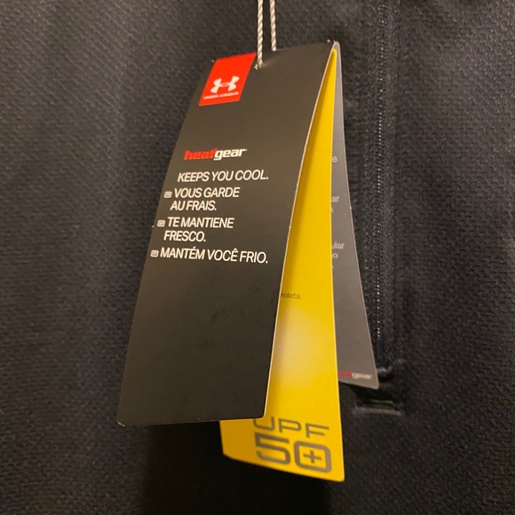 UA 3/4 zip. Ladies XXL fitted jacket - Picture 2 of 4